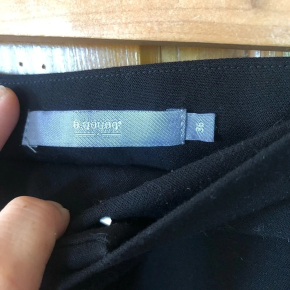 Belted Dress  Pants - Picture 5 of 9